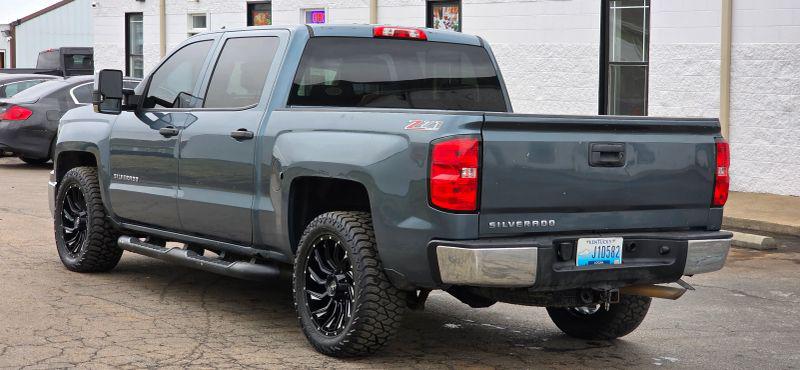2014 Chevrolet Silverado 1500 2LT