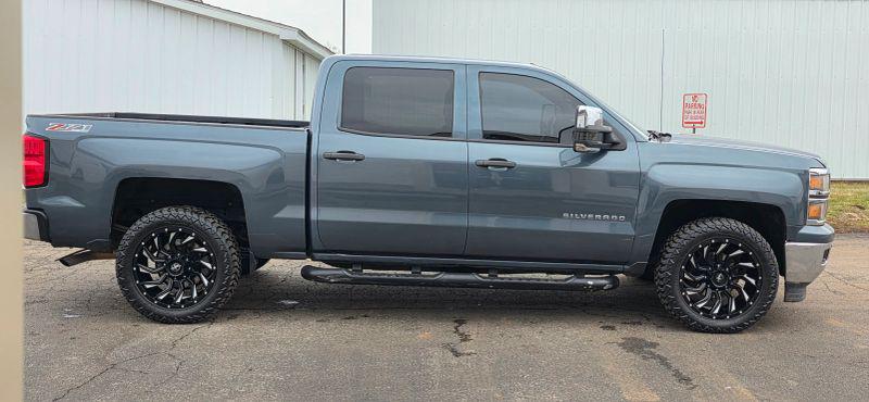 2014 Chevrolet Silverado 1500 2LT