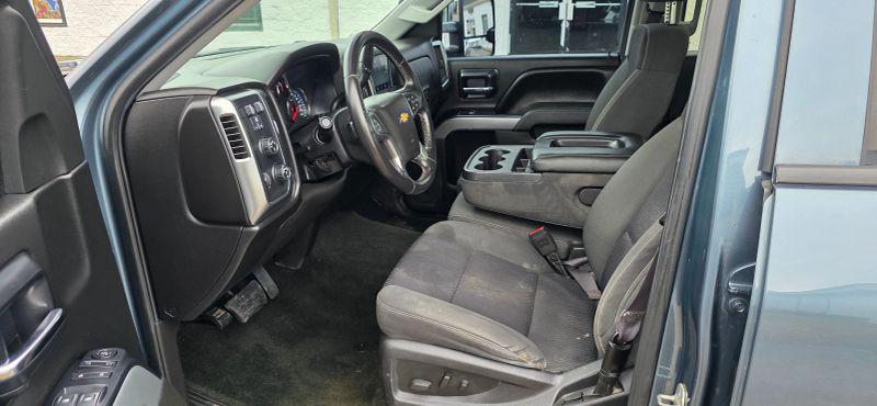 2014 Chevrolet Silverado 1500 2LT
