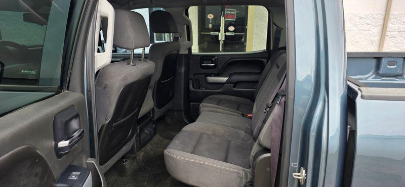 2014 Chevrolet Silverado 1500 2LT