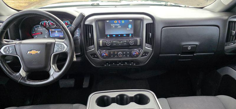 2014 Chevrolet Silverado 1500 2LT