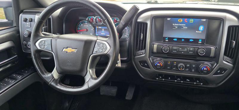 2014 Chevrolet Silverado 1500 2LT