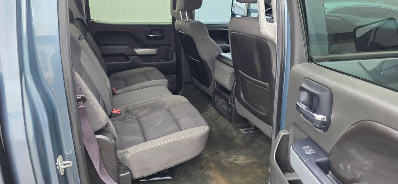2014 Chevrolet Silverado 1500 2LT