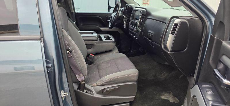 2014 Chevrolet Silverado 1500 2LT