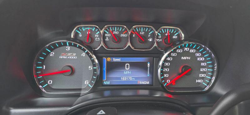 2014 Chevrolet Silverado 1500 2LT