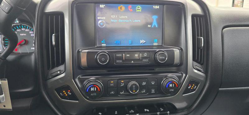2014 Chevrolet Silverado 1500 2LT
