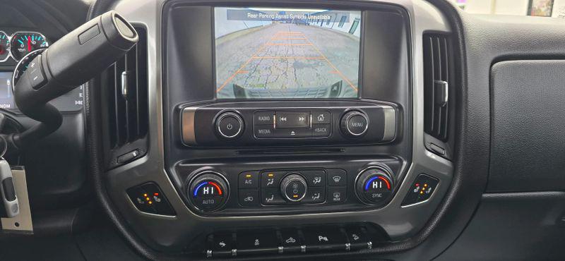 2014 Chevrolet Silverado 1500 2LT