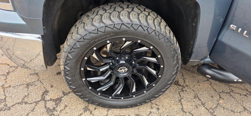 2014 Chevrolet Silverado 1500 2LT