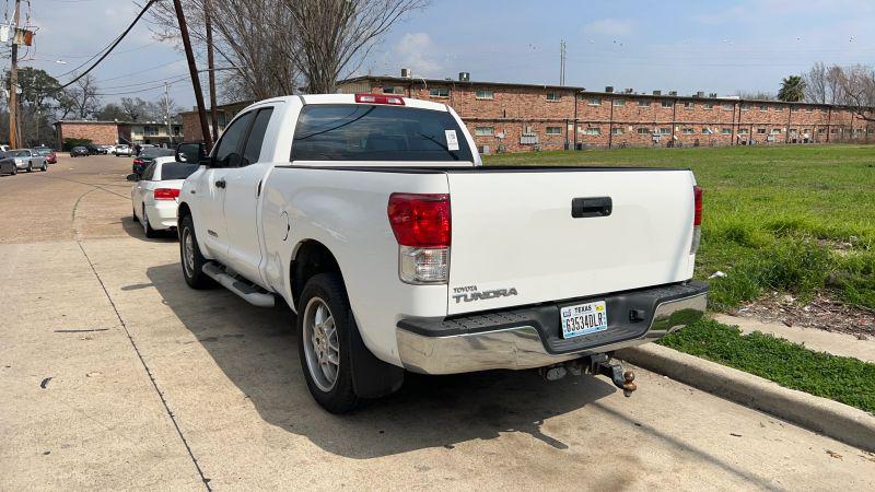2011 Toyota Tundra Grade 4.6L V8
