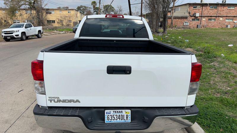 2011 Toyota Tundra Grade 4.6L V8