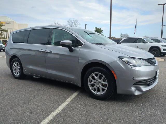 2018 Chrysler Pacifica Touring