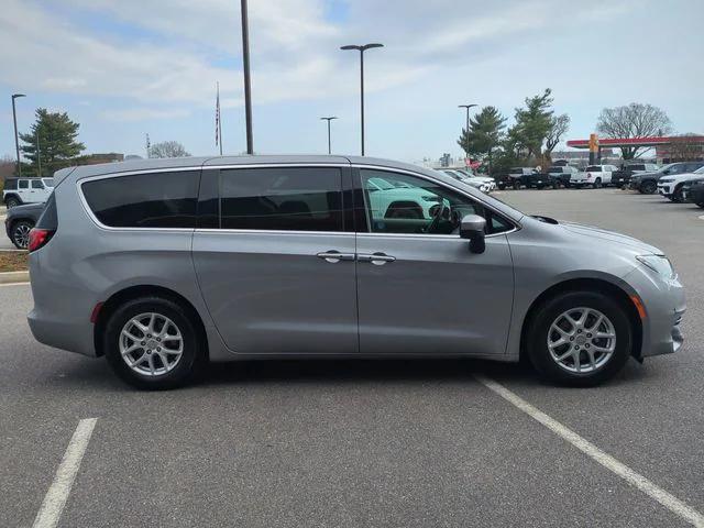 2018 Chrysler Pacifica Touring