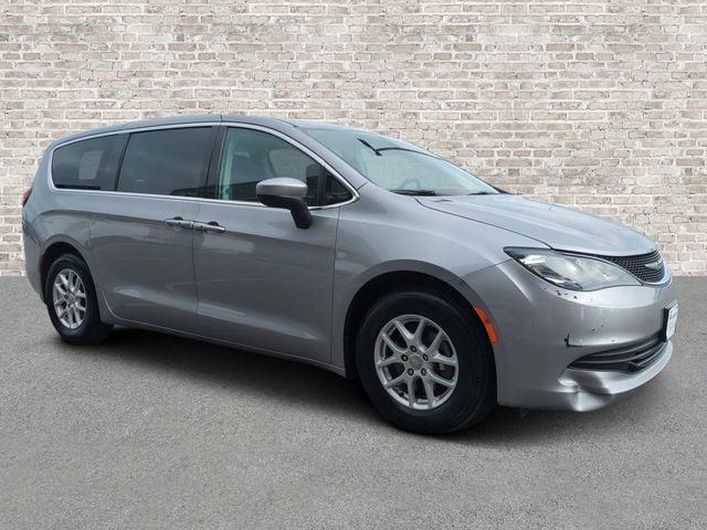 2018 Chrysler Pacifica Touring