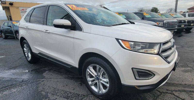 2017 Ford Edge SEL for sale in Oakdale, CA