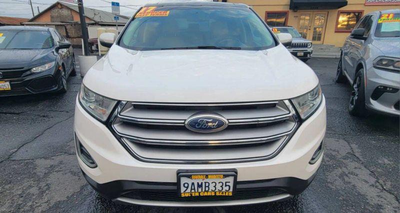 2017 Ford Edge SEL