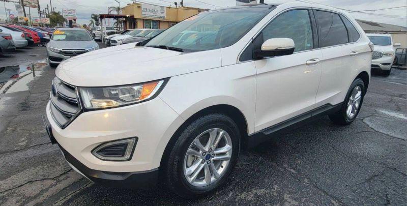 2017 Ford Edge SEL