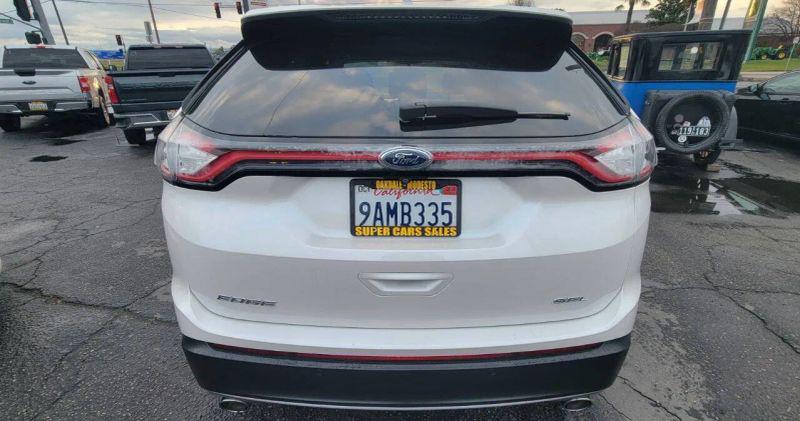 2017 Ford Edge SEL