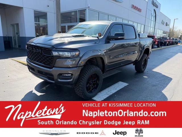 2026 RAM Ram 1500 RAM 1500 BIG HORN CREW CAB 4X4 57 BOX 2026 RAM Ram 1500 RAM 1500 BIG HORN CREW CAB 4X4 57 BOX