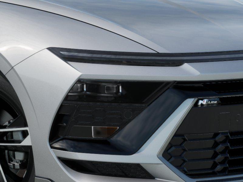 New 2026 Silver HYUNDAI N Line image 9