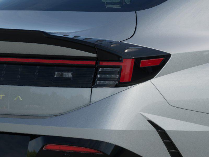 New 2026 Silver HYUNDAI N Line image 10