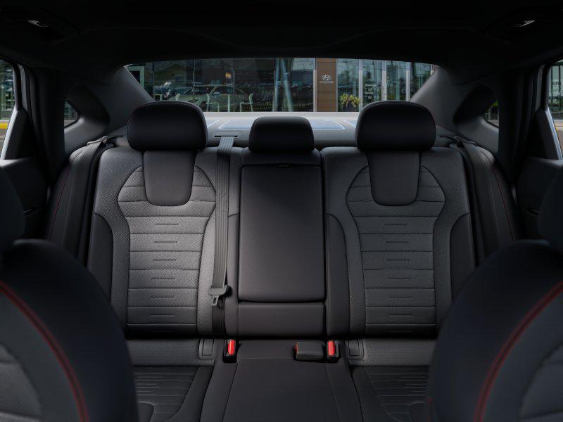 New 2026 Silver HYUNDAI N Line image 12