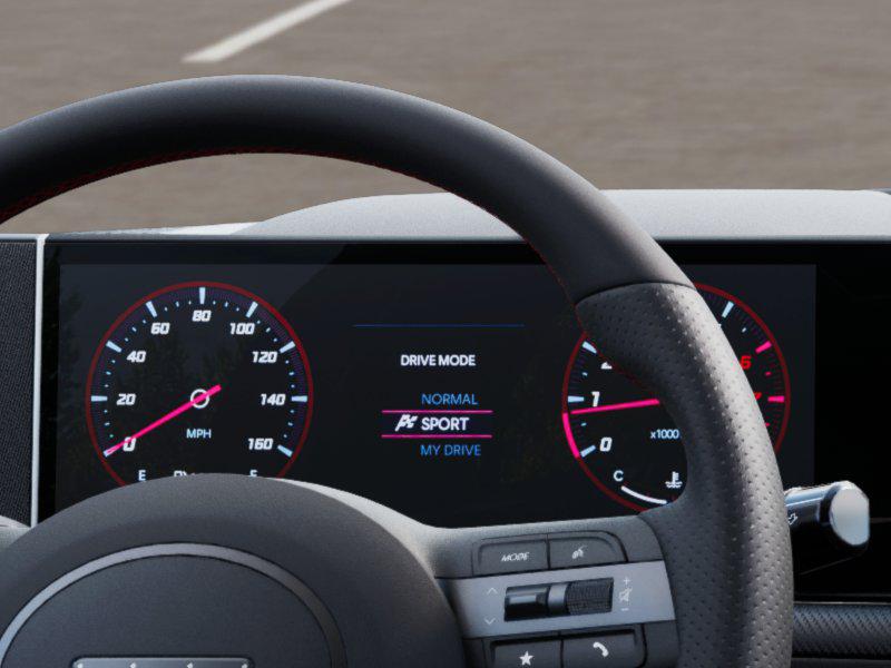 New 2026 Silver HYUNDAI N Line image 14