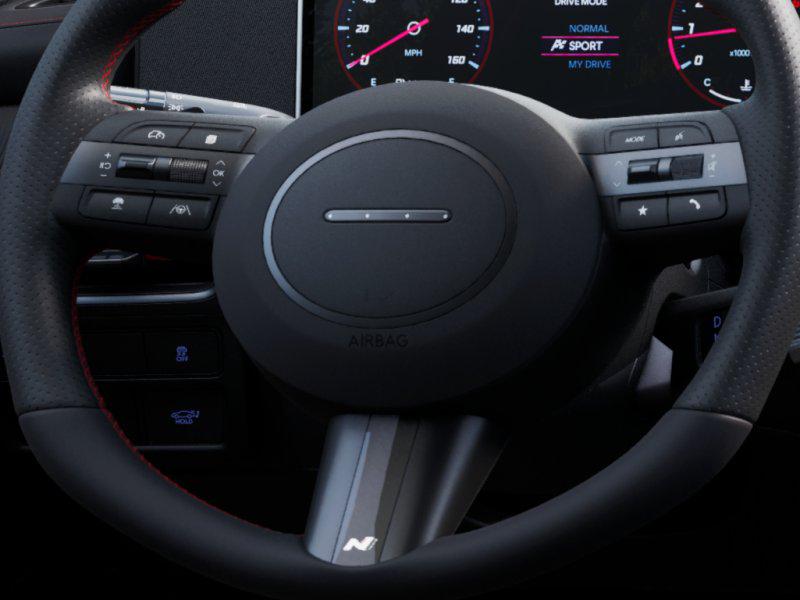 New 2026 Silver HYUNDAI N Line image 15