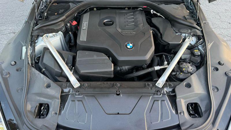 2019 BMW Z4 sDrive30i