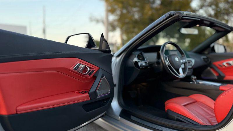 2019 BMW Z4 sDrive30i