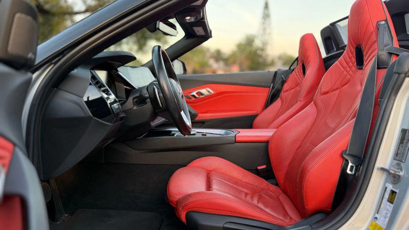 2019 BMW Z4 sDrive30i