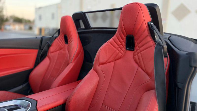2019 BMW Z4 sDrive30i