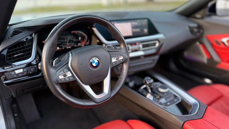 2019 BMW Z4 sDrive30i