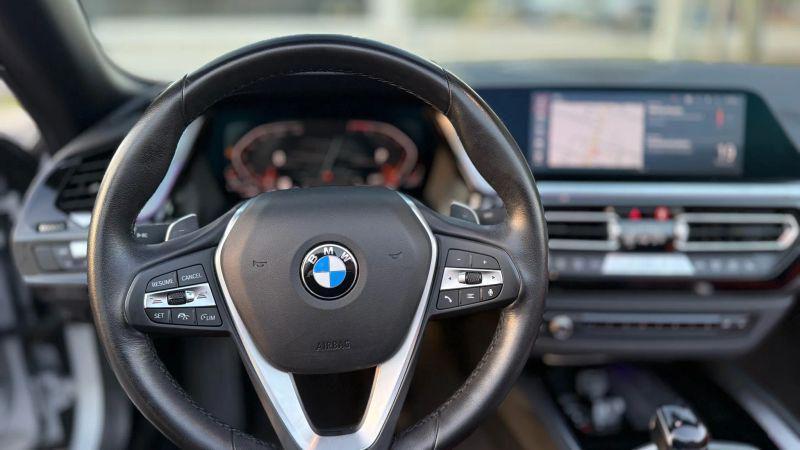 2019 BMW Z4 sDrive30i