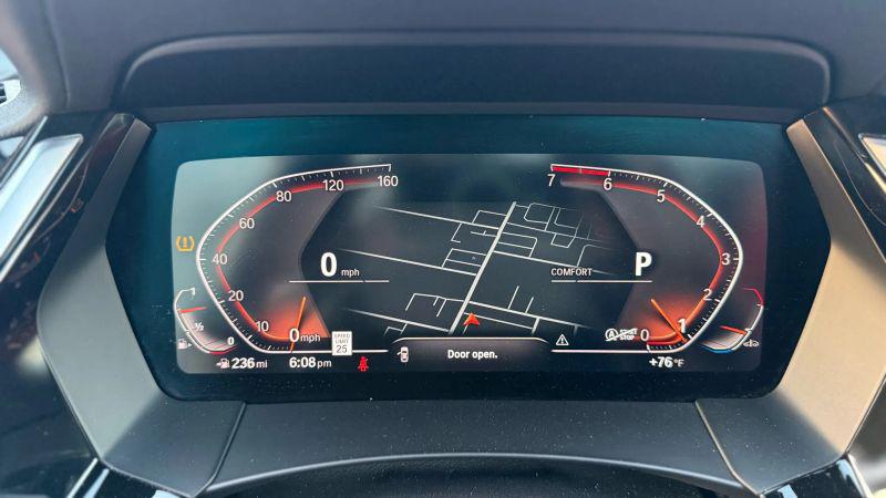 2019 BMW Z4 sDrive30i