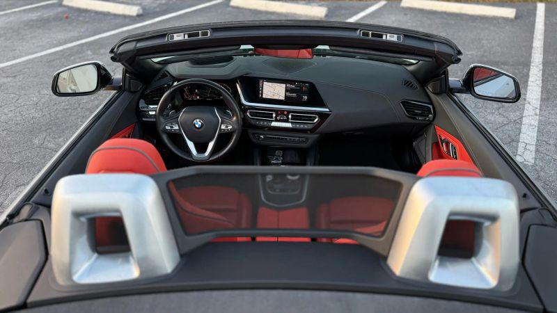 2019 BMW Z4 sDrive30i