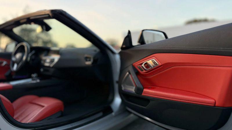 2019 BMW Z4 sDrive30i