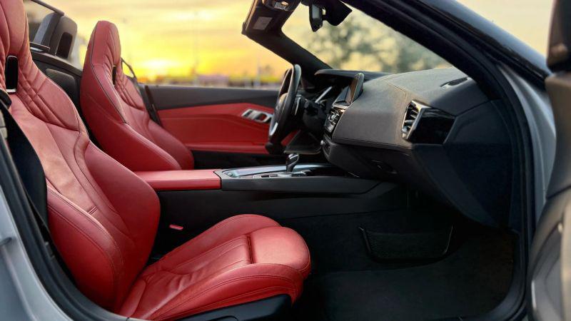 2019 BMW Z4 sDrive30i