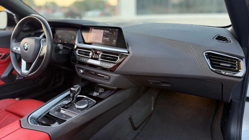 2019 BMW Z4 sDrive30i
