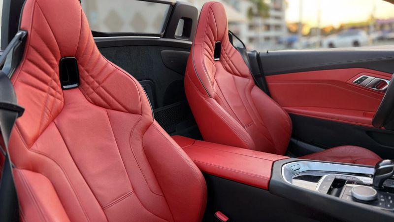 2019 BMW Z4 sDrive30i
