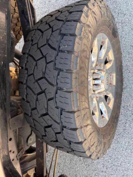 2018 Ford F-250 LARIAT