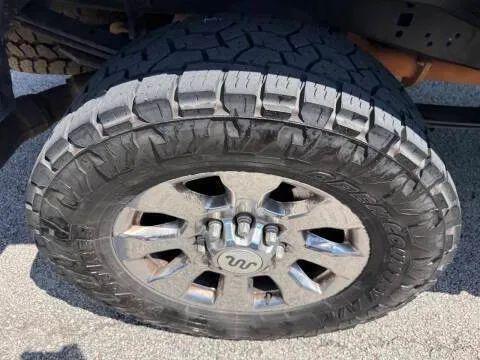 2018 Ford F-250 LARIAT