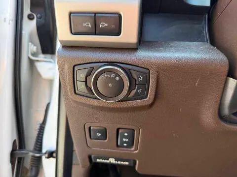 2018 Ford F-250 LARIAT