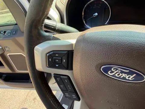 2018 Ford F-250 LARIAT