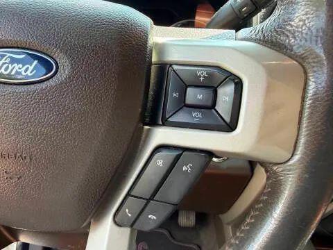 2018 Ford F-250 LARIAT