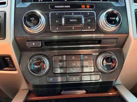 2018 Ford F-250 LARIAT