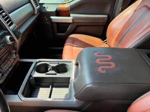 2018 Ford F-250 LARIAT
