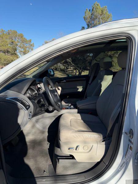 2015 Audi Q7 3.0T S line Prestige