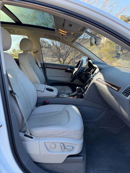 2015 Audi Q7 3.0T S line Prestige