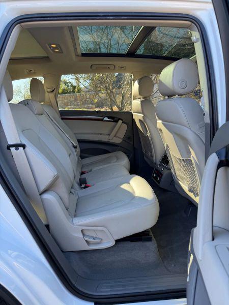 2015 Audi Q7 3.0T S line Prestige