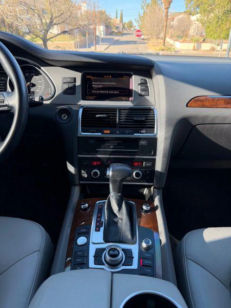 2015 Audi Q7 3.0T S line Prestige